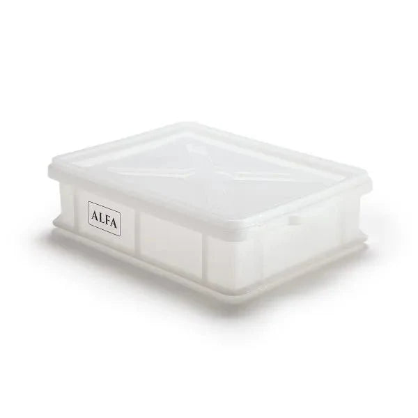 Alfa Pizza Dough Box