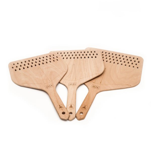 Alfa Wood Pizza Peel