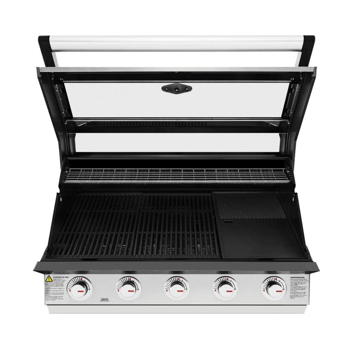 Beefeater 1600S 5 Burner Built-In Grill