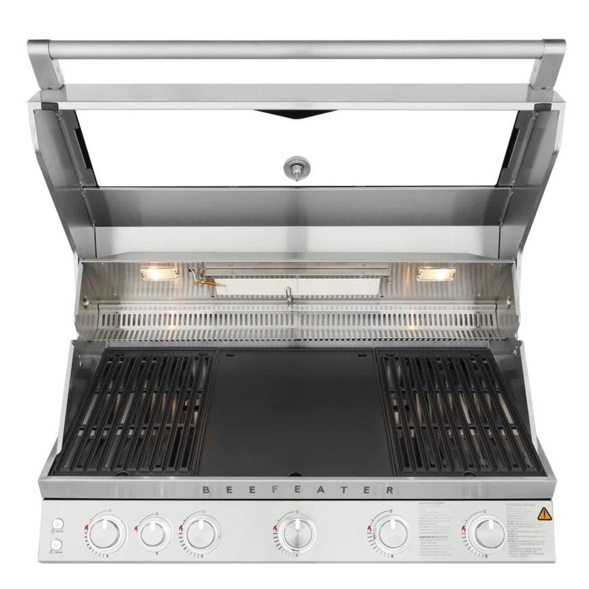 Beefeater 7000 Series Premium 5 Burner Built-In Grill