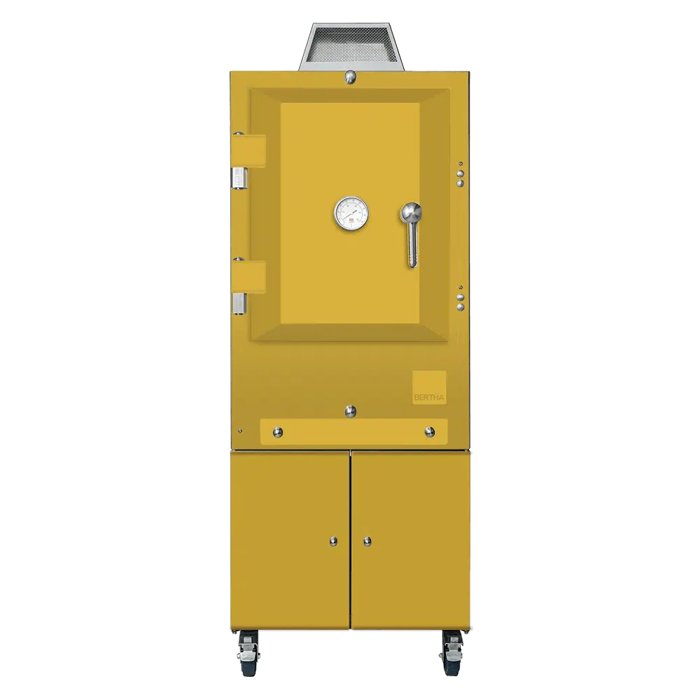 Bertha Original Oven