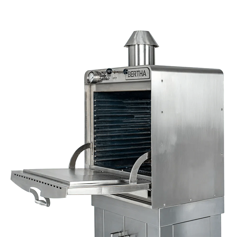 Bertha Professional X Plus Oven