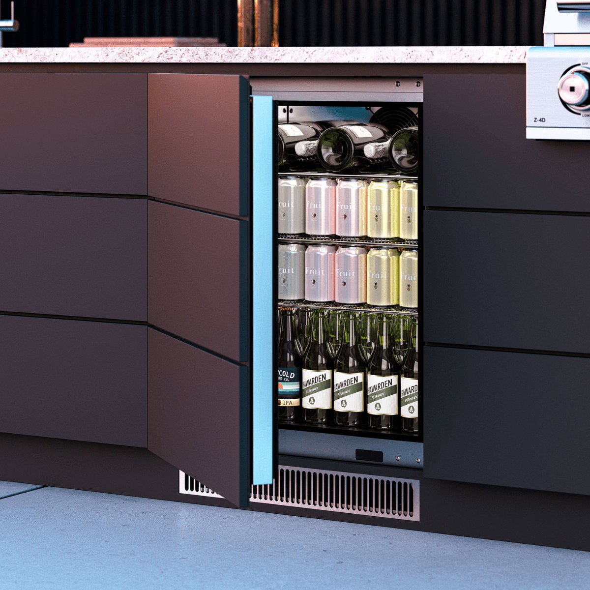 Blastcool iXP1 - Outdoor Integrated Fridge