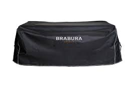 Brabura Built-in Soft Cover 400 & Ember