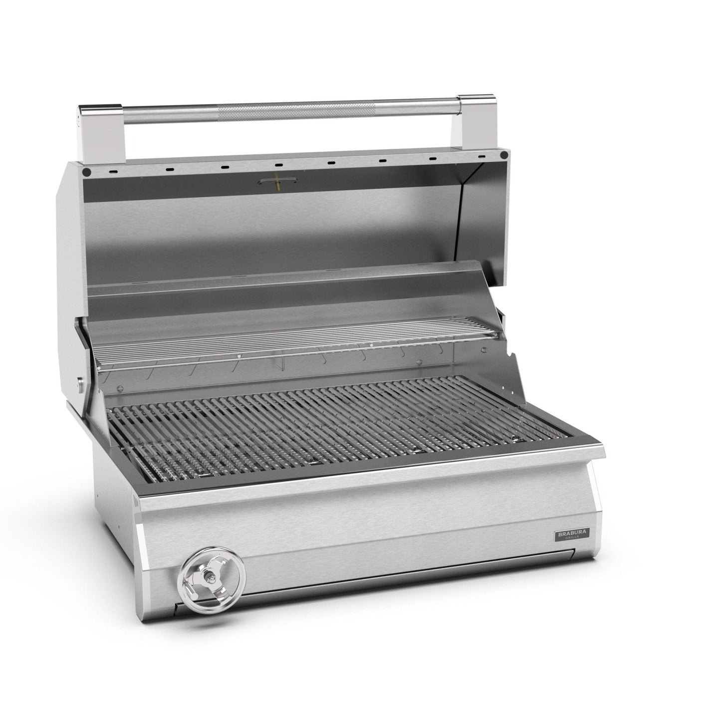 Brabura Charcoal Ember Built-In Grill