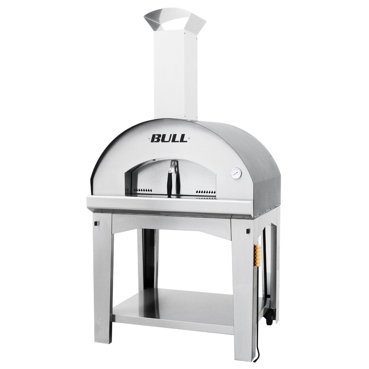 Bull Extra Large Wood-Fired Pizza Oven