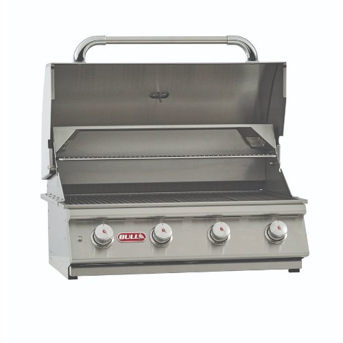 Bull Lonestar Built-In BBQ Grill