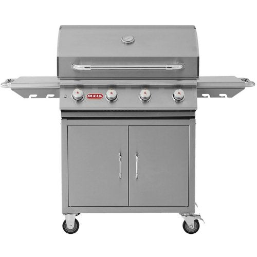 Bull Lonestar Grill with Cart