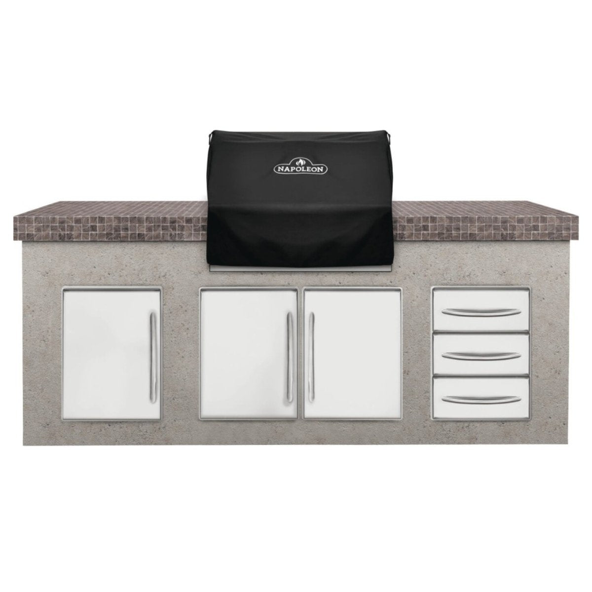 Cover for LEX 485 Built-In Grill