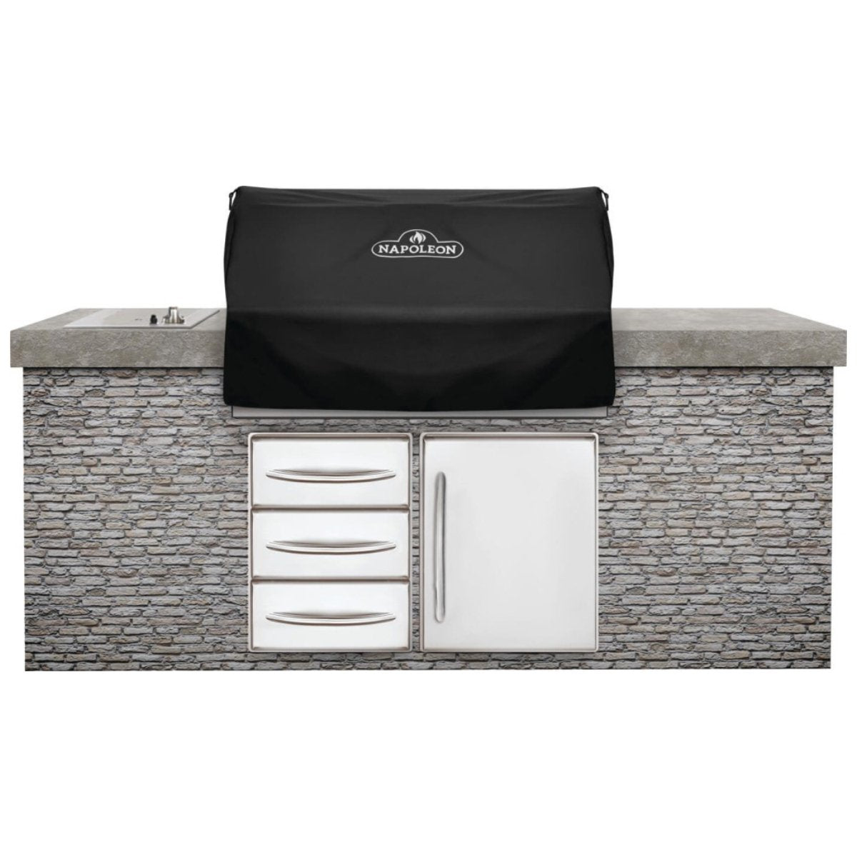 Cover for LEX 605 Built-In Grill