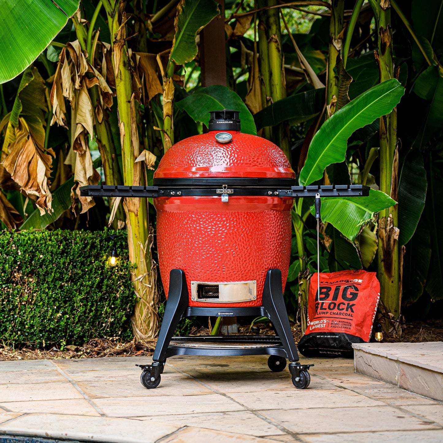 Kamado Joe Big Joe III with Cart