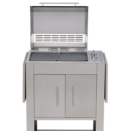 Kenyon Texan Free-Standing Electric Grill