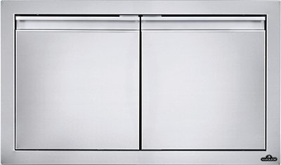 Napoleon Under Grill Double Doors 30X16"
