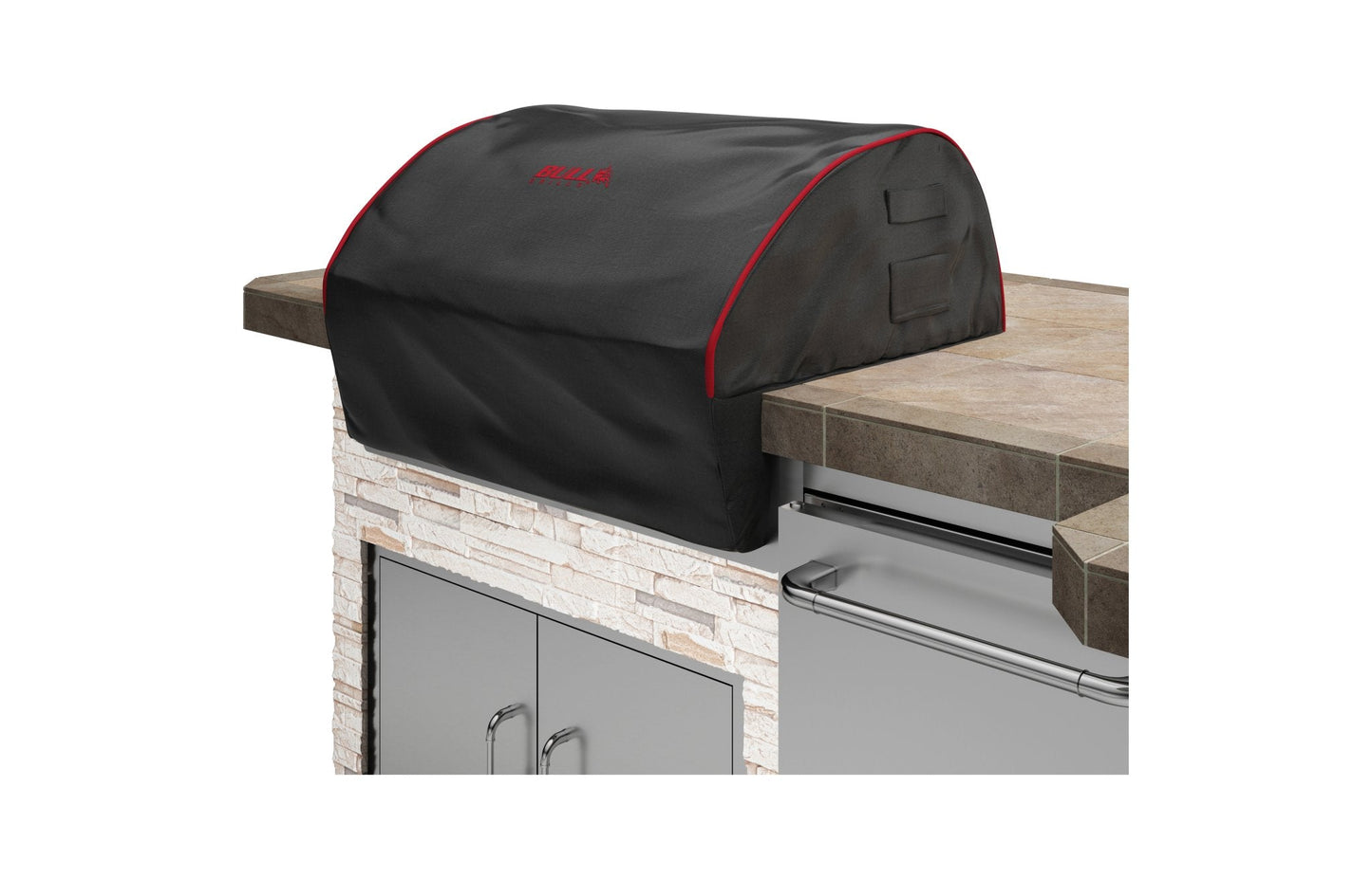 Premium Cover For Bull Angus/Lonestar/Outlaw Built-In Grill