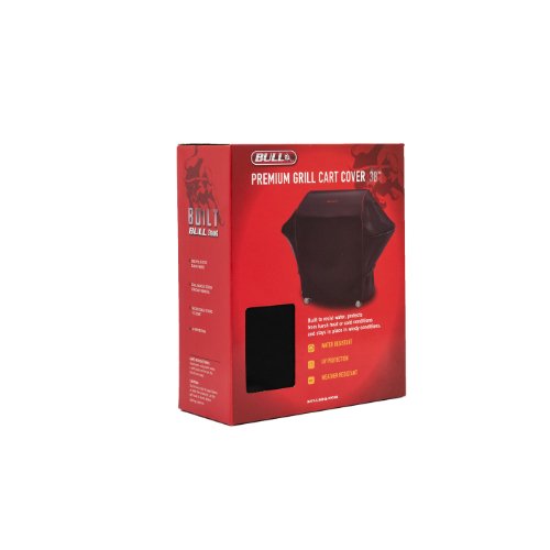 Premium Cover For Bull Brahma/Renegade Grill With Cart