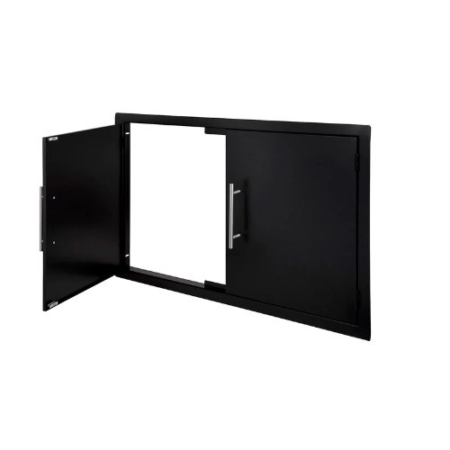 Sunstone Black Series Double Door