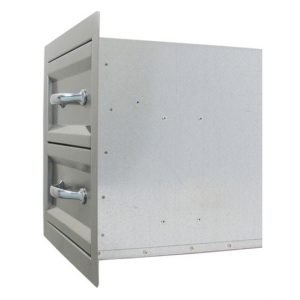 Sunstone Premium Double Drawer