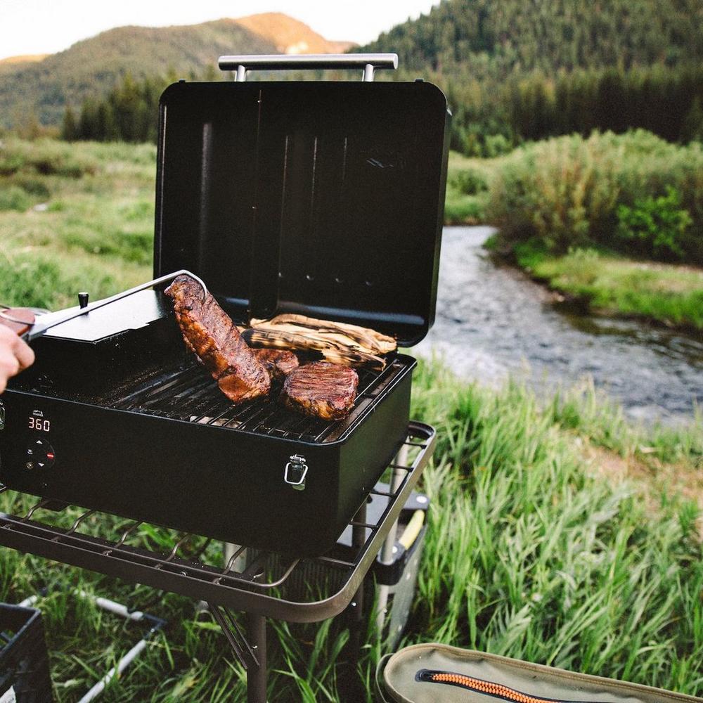 Traeger Ranger Portable Grill
