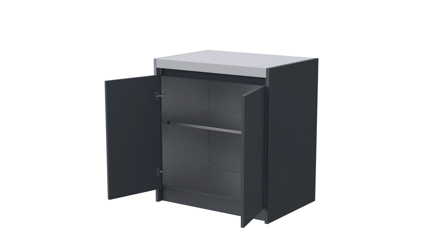 Whistler Fairford Double Door Cabinet