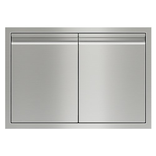 Wolf Double Doors 76cm - Warehouse Clearance