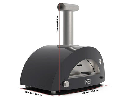 Alfa Moderno Pizza Oven