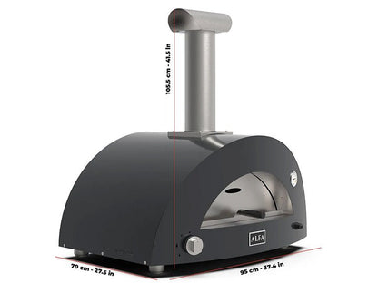 Alfa Moderno Pizza Oven
