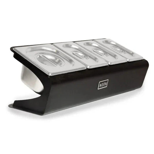 Alfa Topping Station