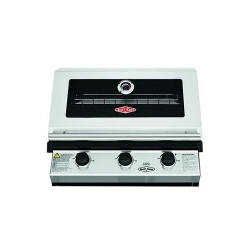 Beefeater 1200S 3 Burner Built-In Grill