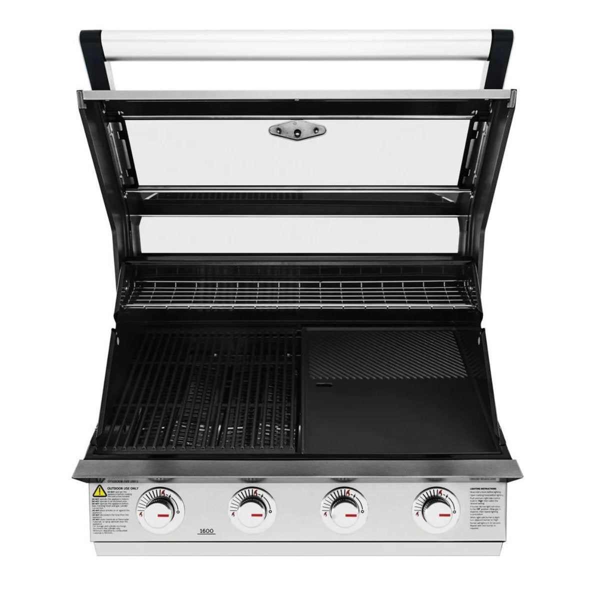 Beefeater 1600S 4 Burner Built-In Grill
