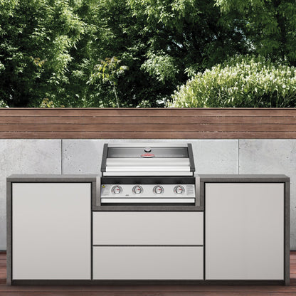 Beefeater 1600S 4 Burner Built-In Grill