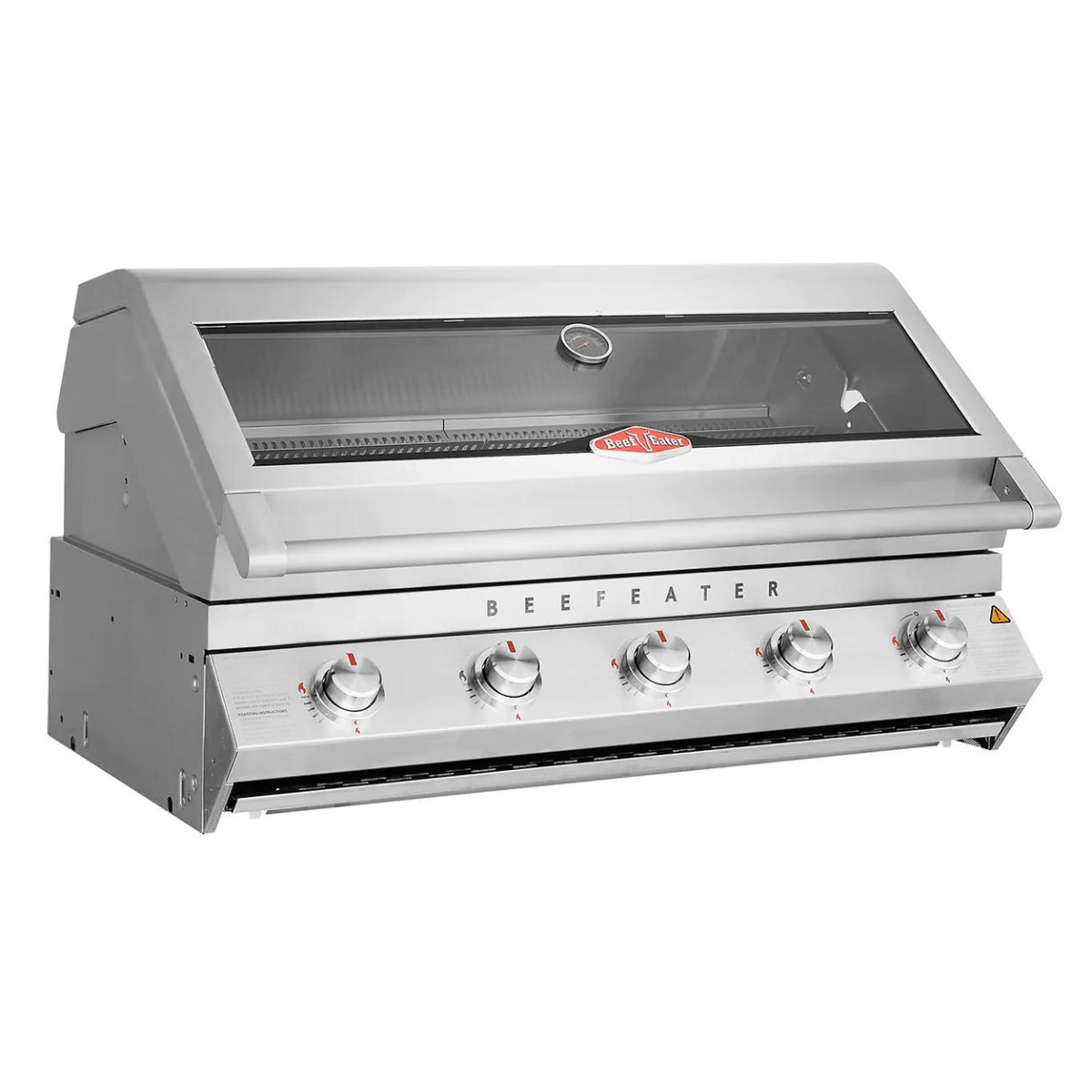 Beefeater 7000 Series Classic 5 Burner Built-In Grill