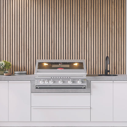 Beefeater 7000 Series Premium 5 Burner Built-In Grill