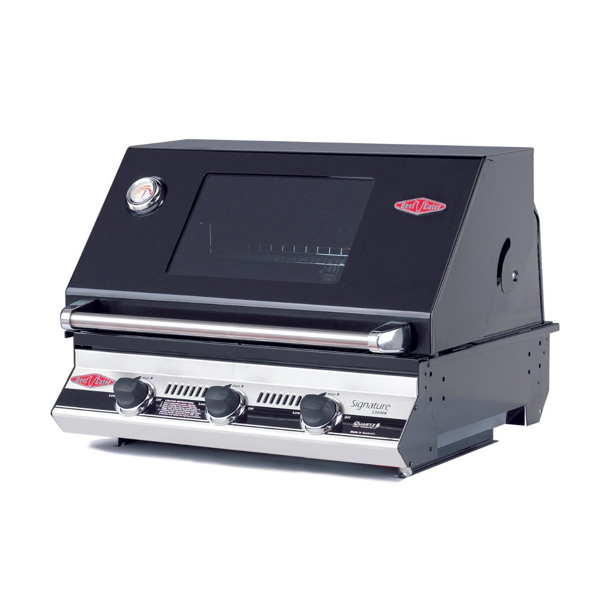 Beefeater Signature S3000E 3 Burner Built-In Grill