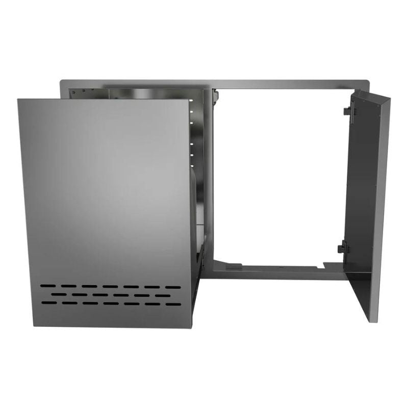 Beefeater Single Door & Gas Tank Drawer