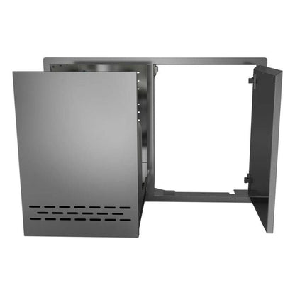 Beefeater Single Door & Gas Tank Drawer