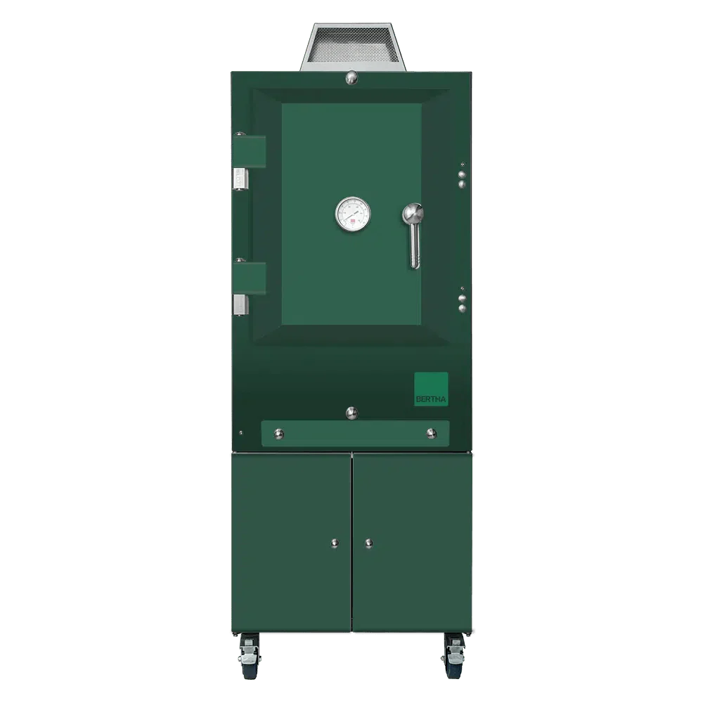 Bertha Original Oven