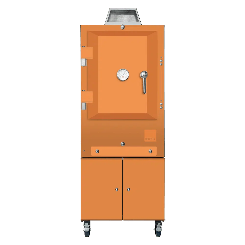 Bertha Original Oven