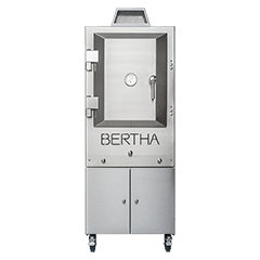 Bertha Original Oven