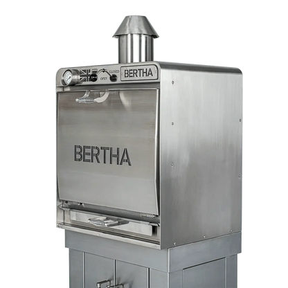 Bertha Professional X Plus Oven