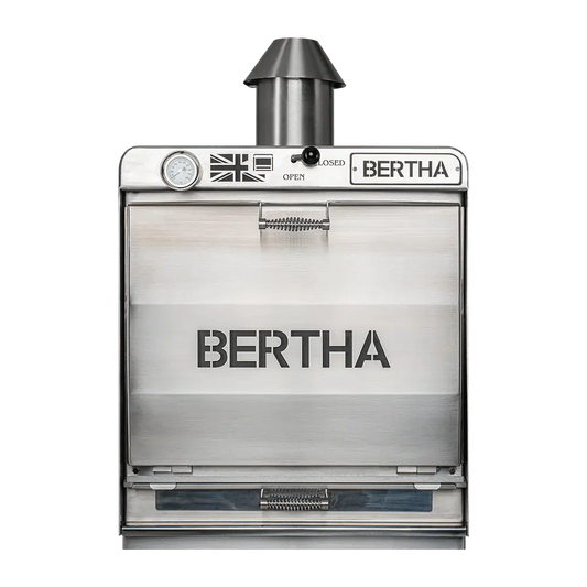 Bertha Professional X Plus Oven