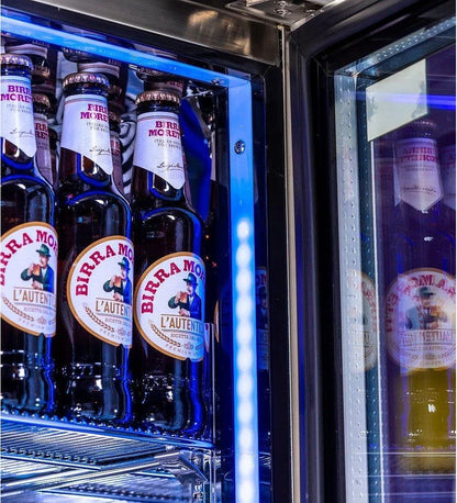 Blastcool Outdoor Fridge Double