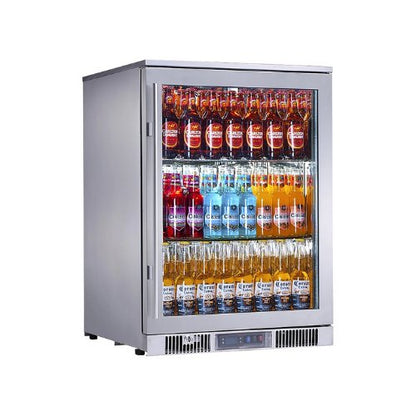 Blastcool Outdoor Fridge Single 870mm