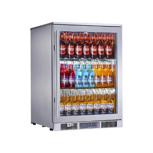Blastcool Outdoor Fridge Single 870mm