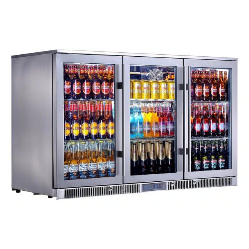 Blastcool Outdoor Fridge Triple