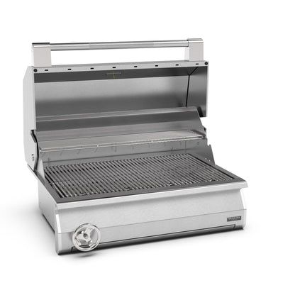 Brabura Charcoal Ember Built-In Grill