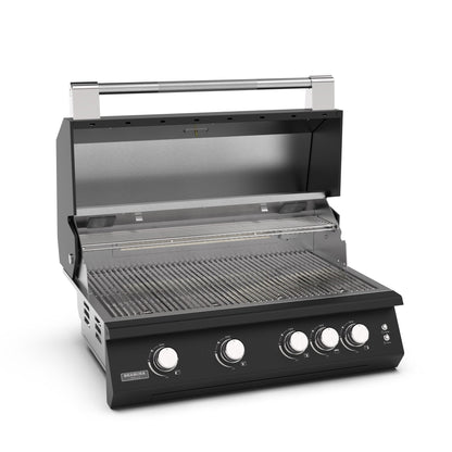 Brabura Fusion 400 Built-In Grill