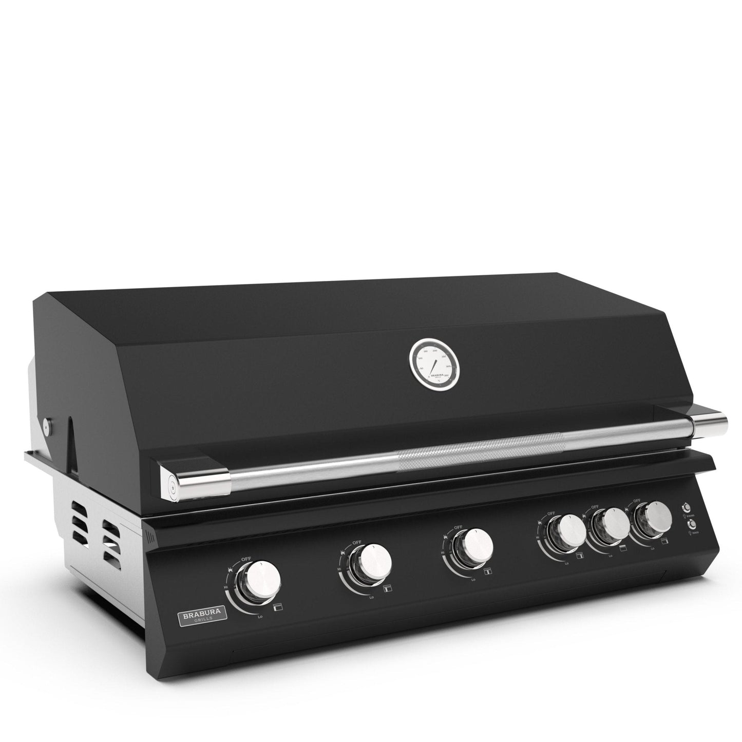 Brabura Fusion 500 Built-In Grill