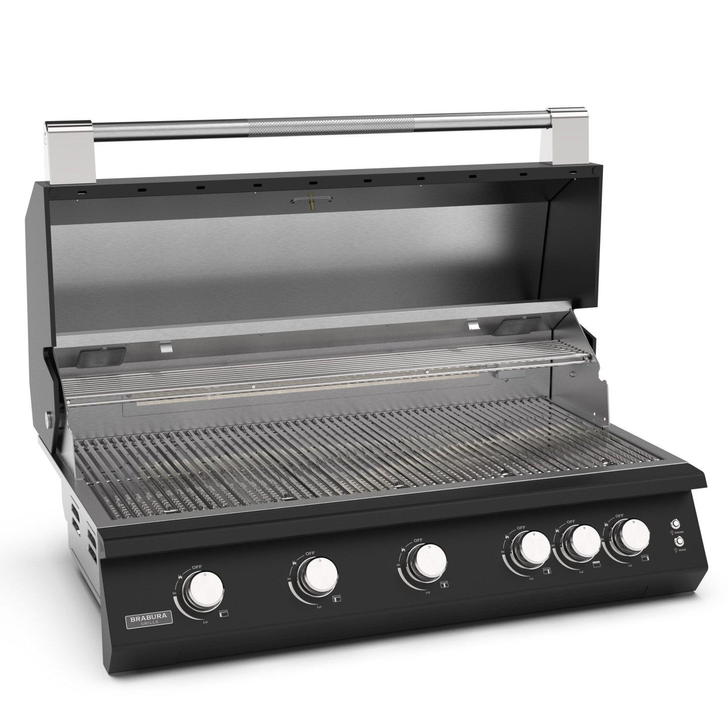 Brabura Fusion 500 Built-In Grill