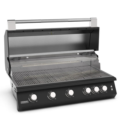 Brabura Fusion 500 Built-In Grill