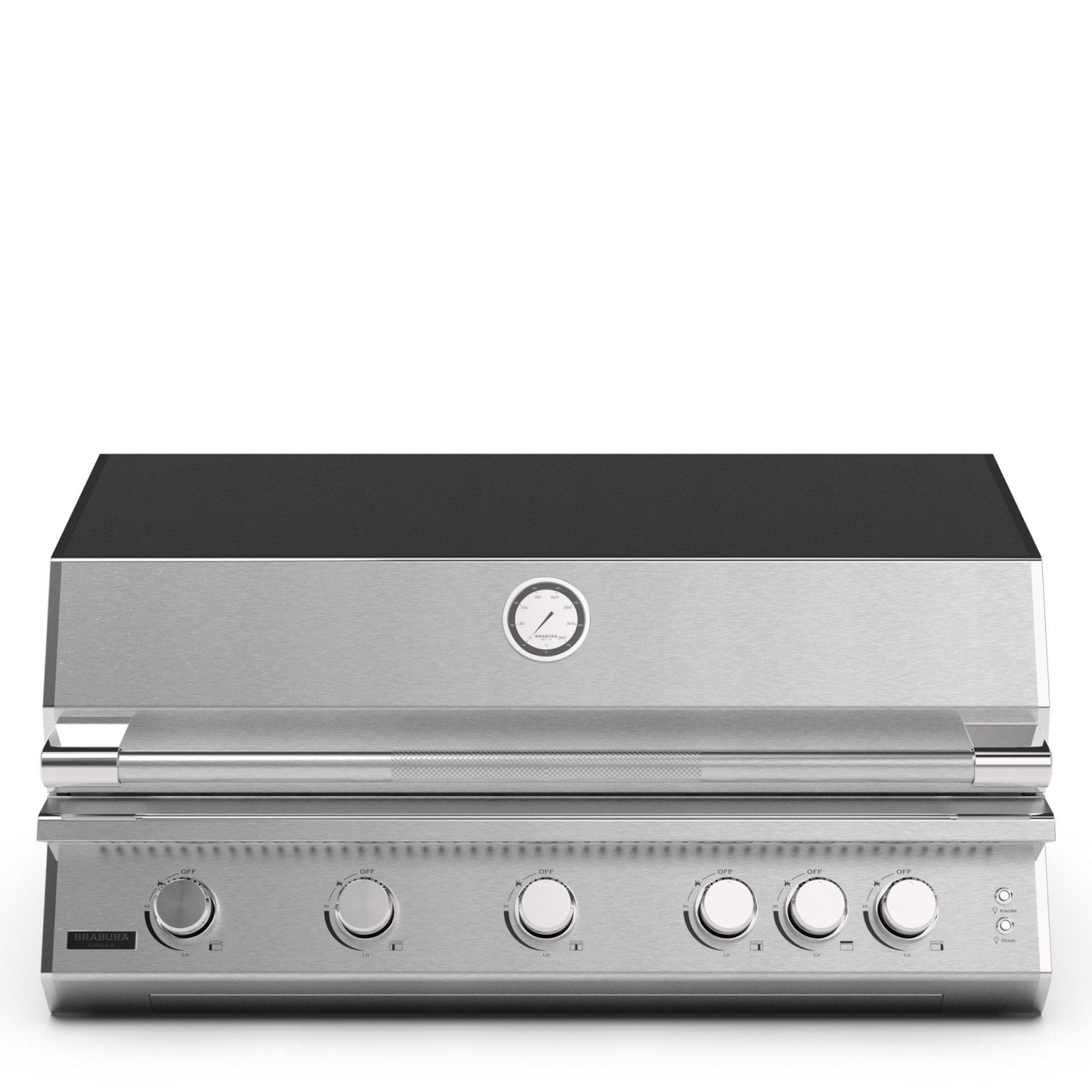 Brabura Fusion 500 Built-In Grill